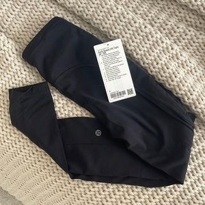 NWT Lululemon Swift Speed HR Tight 28”